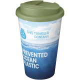 Vue 1 de Brite-Americano® POP gobelet isotherme de 350 ml avec couvercle anti-éclaboussures