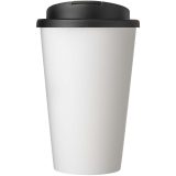Vue 2 de Brite-Americano® POP gobelet isotherme de 350 ml avec couvercle anti-éclaboussures