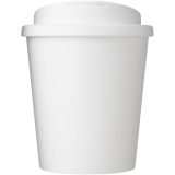 Vue 2 de Americano® Espresso POP gobelet de 250 ml avec couvercle anti-éclaboussures