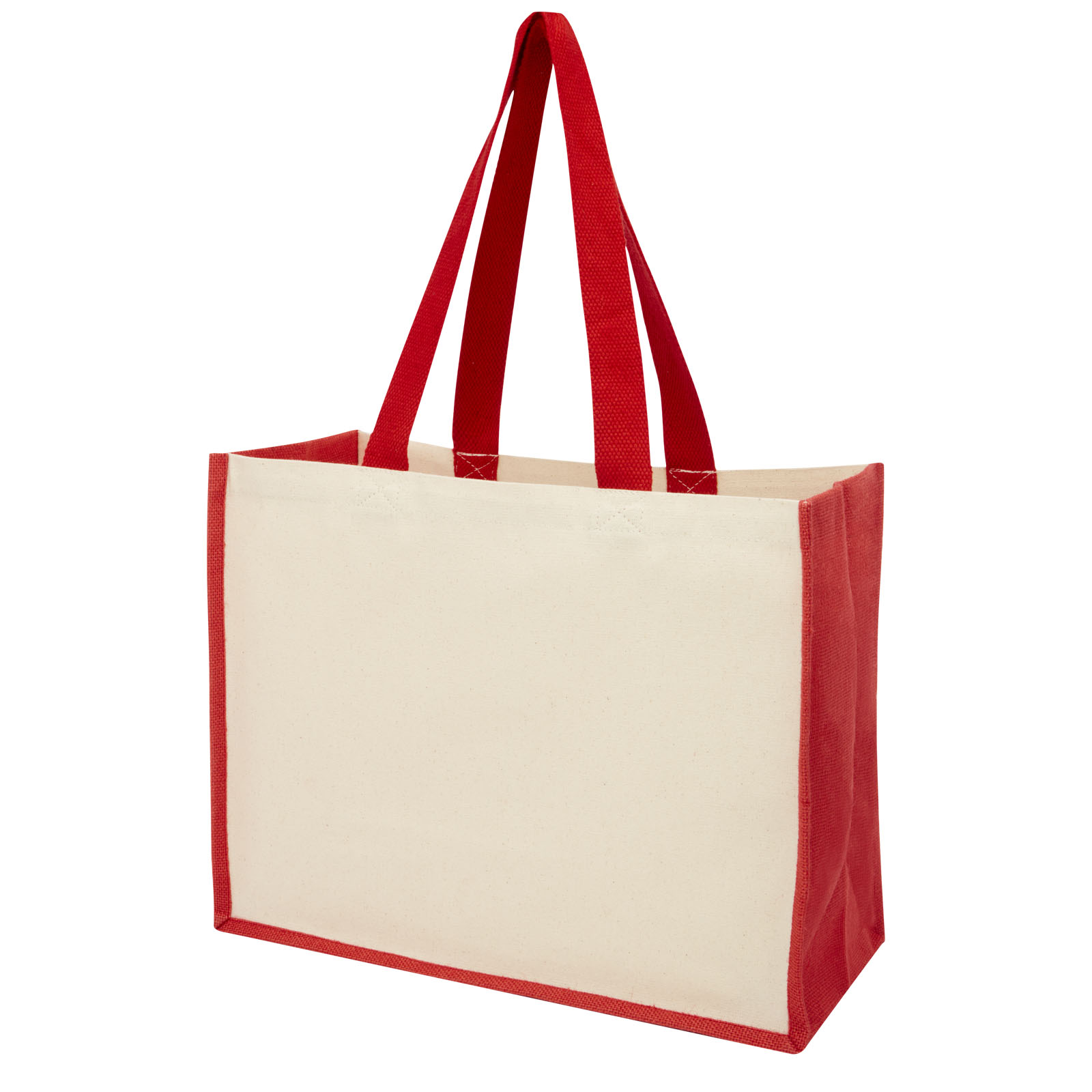 Sac Varai 320 g/m² en toile et jute 23L