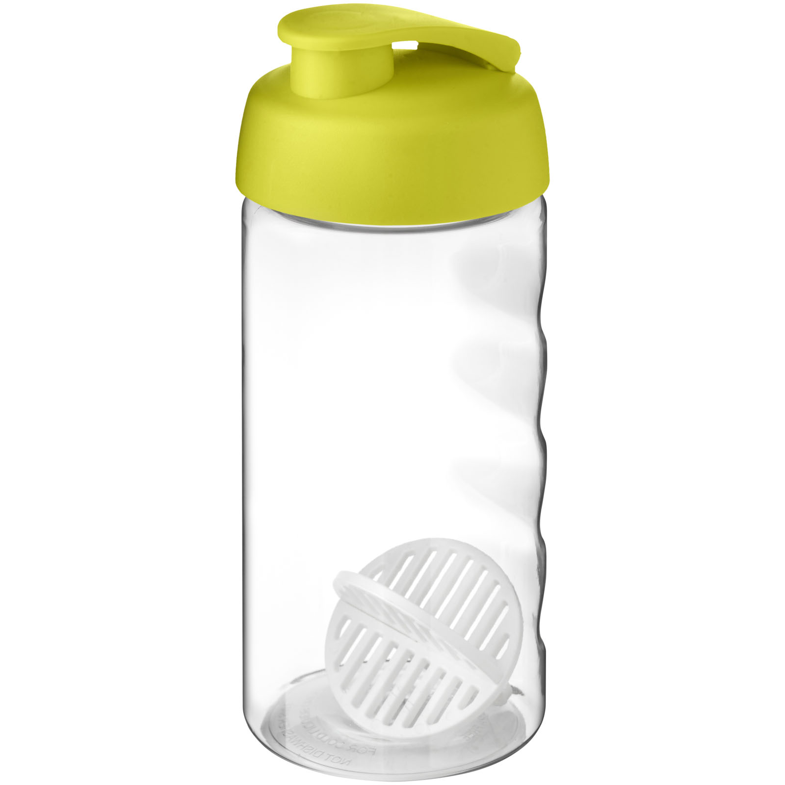 Bouteille shaker H2O Active® Bop 500 ml