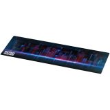 Vue 1 de Tapis de bureau gaming Lumin