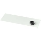 Vue 4 de Tapis de bureau gaming Lumin