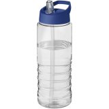 Vue 11 de Bouteille de sport H2O Active® Treble 750ml couvercle verseur