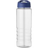 Vue 12 de Bouteille de sport H2O Active® Treble 750ml couvercle verseur