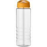 Vue 2 de Bouteille de sport H2O Active® Treble 750ml couvercle verseur
