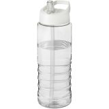 Vue 3 de Bouteille de sport H2O Active® Treble 750ml couvercle verseur
