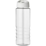 Vue 4 de Bouteille de sport H2O Active® Treble 750ml couvercle verseur