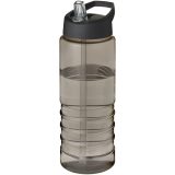 Vue 5 de Bouteille de sport H2O Active® Treble 750ml couvercle verseur