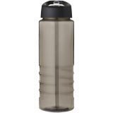 Vue 6 de Bouteille de sport H2O Active® Treble 750ml couvercle verseur