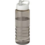 Vue 7 de Bouteille de sport H2O Active® Treble 750ml couvercle verseur