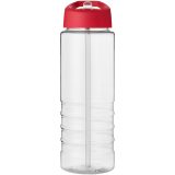 Vue 2 de Bouteille de sport H2O Active® Treble 750ml couvercle verseur