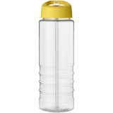 Vue 2 de Bouteille de sport H2O Active® Treble 750ml couvercle verseur