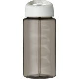 Vue 2 de Bouteille de sport H2O Active® Bop 500ml couvercle à bec verseur