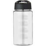 Vue 2 de Bouteille de sport H2O Active® Bop 500ml couvercle à bec verseur