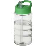Vue 5 de Bouteille de sport H2O Active® Bop 500ml couvercle à bec verseur