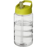 Vue 7 de Bouteille de sport H2O Active® Bop 500ml couvercle à bec verseur