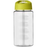 Vue 8 de Bouteille de sport H2O Active® Bop 500ml couvercle à bec verseur