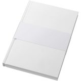 Vue 5 de Carnet Novella Brontë au format A5, couverture rigide en papier recyclé - 100 feuilles