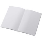 Vue 3 de Carnet à couverture souple A5 Novella Austen avec 50 feuilles