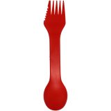Vue 3 de Outil 3-en-1 Epsy avec cuillère, fourchette et couteau