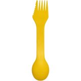 Vue 3 de Outil 3-en-1 Epsy avec cuillère, fourchette et couteau