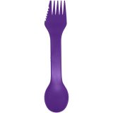 Vue 3 de Outil 3-en-1 Epsy avec cuillère, fourchette et couteau