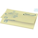 Vue 3 de Mémo-autocollants Sticky-Mate® 100x75mm