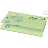 Vue 3 de Mémo-autocollants Sticky-Mate® 100x75mm