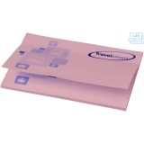 Vue 3 de Mémo-autocollants Sticky-Mate® 100x75mm