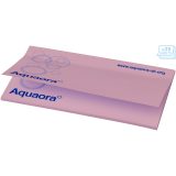 Vue 3 de Mémo-autocollants Sticky-Mate® 127x75mm