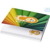 Vue 1 de Post-its Sticky-Mate® avec couverture souple 75 x 75mm