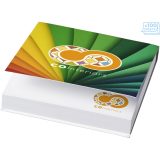 Vue 4 de Post-its Sticky-Mate® avec couverture souple 75 x 75mm