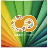 Vue 2 de Post-its Sticky-Mate® avec couverture souple 75 x 75mm
