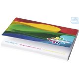 Vue 1 de Post-its Sticky-Mate® avec couverture souple A7 100 x 75mm