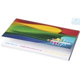 Vue 3 de Post-its Sticky-Mate® avec couverture souple A7 100 x 75mm