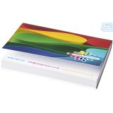 Vue 4 de Post-its Sticky-Mate® avec couverture souple A7 100 x 75mm
