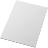 Vue 4 de Cahier Novella Austen recyclé A5 à couverture souple de 50 feuilles