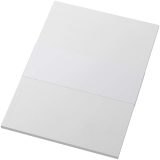 Vue 5 de Cahier Novella Austen recyclé A5 à couverture souple de 50 feuilles