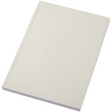 Vue 1 de Carnet Scribe A5 à couverture souple en papier recyclé