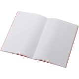 Vue 6 de Carnet Scribe A5 à couverture souple en papier recyclé