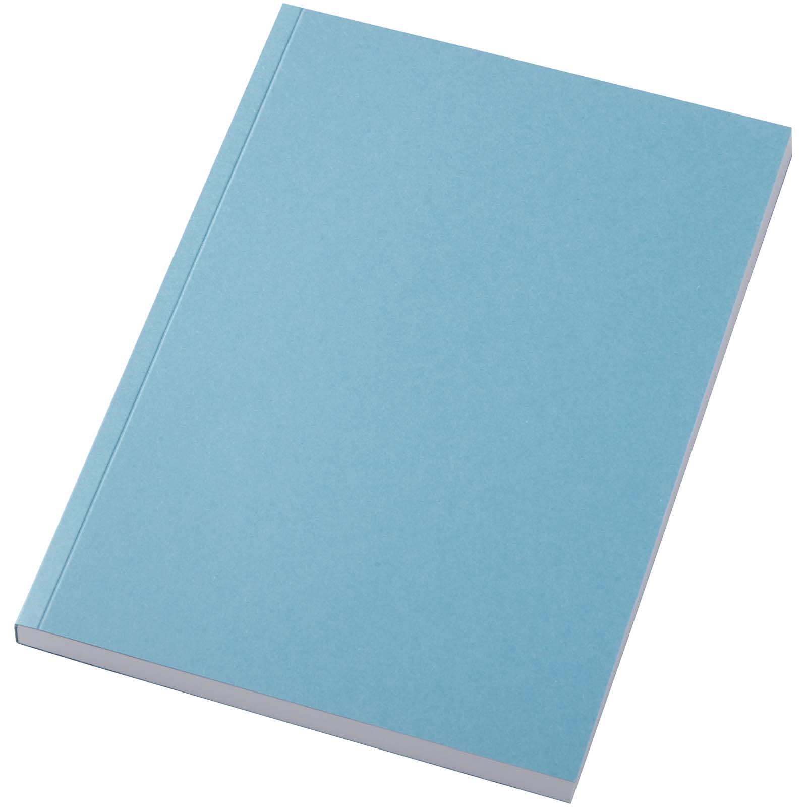 Carnet Scribe A5 à couverture souple en papier recyclé