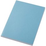 Vue 7 de Carnet Scribe A5 à couverture souple en papier recyclé