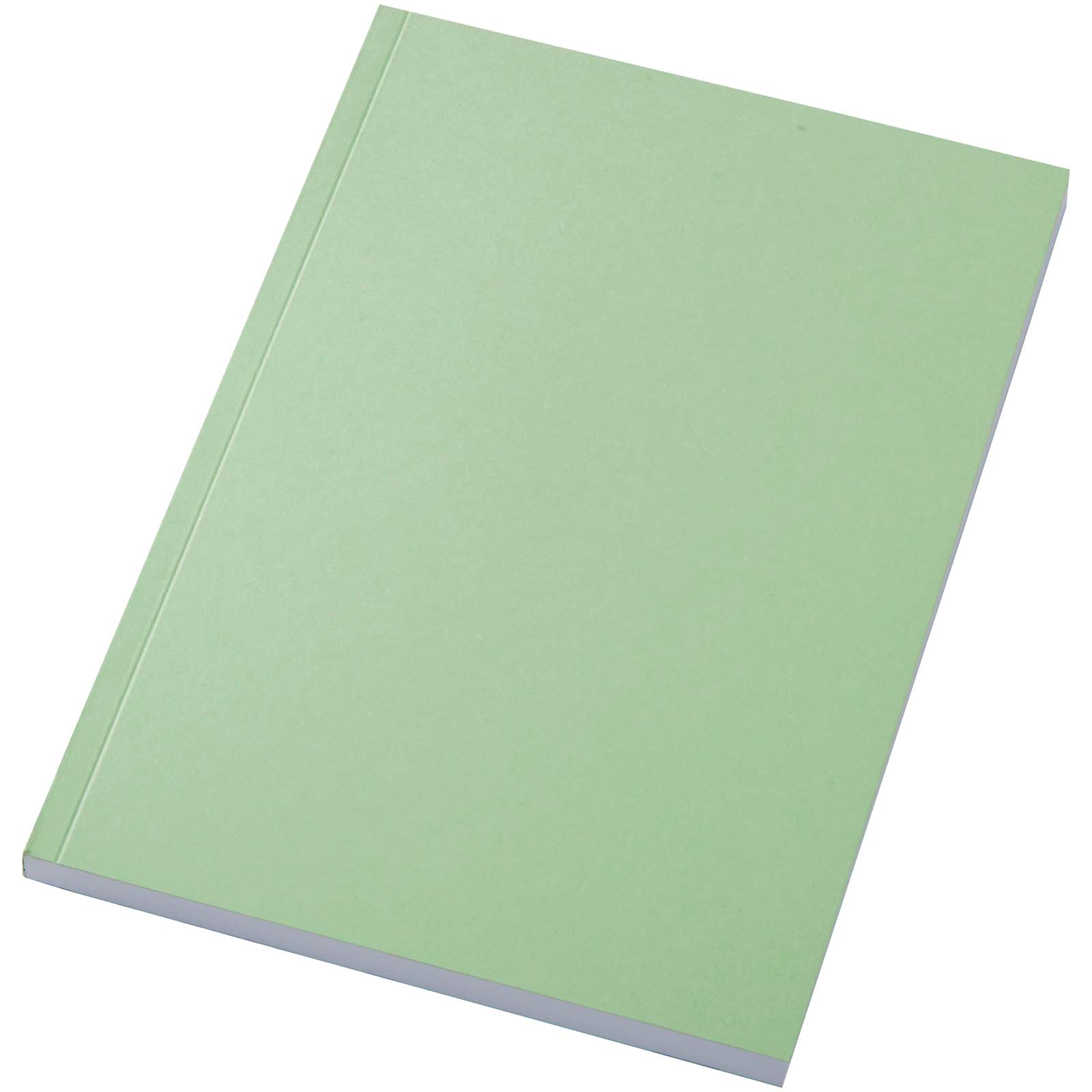 Carnet Scribe A5 à couverture souple en papier recyclé