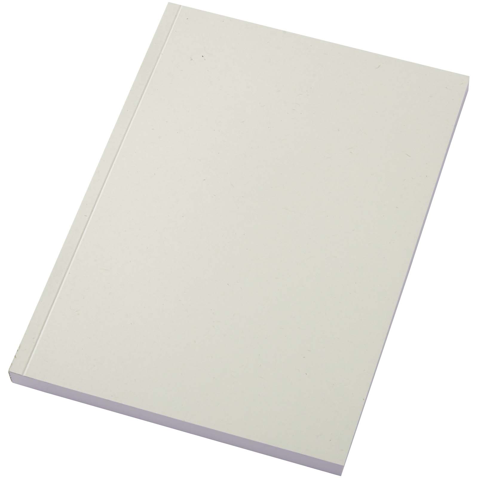 Carnet Scribe Plus A5 à couverture souple en papier recyclé