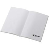 Vue 8 de Carnet Scribe Plus A5 à couverture souple en papier recyclé