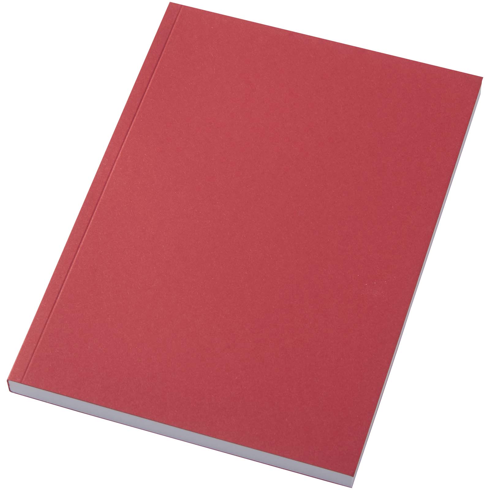 Carnet Scribe Plus A5 à couverture souple en papier recyclé