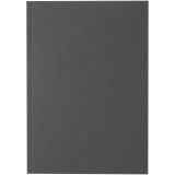 Vue 2 de Carnet Scribe Plus A5 à couverture souple en papier recyclé
