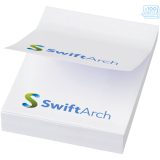 Vue 4 de Mémo-autocollants Sticky-Mate® 50x75mm