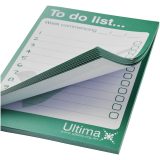 Vue 3 de Bloc-notes Desk-Mate® A6